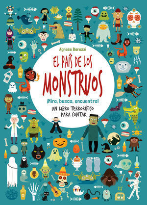 PAIS DE LOS MONSTRUOS,EL