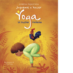 JUGUEMOS A HACER YOGA DE BUENA MA?ANA (VVKIDS)