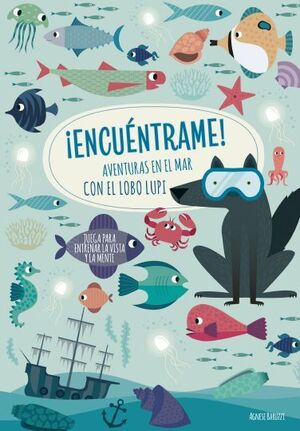IENCUENTRAME! AVENTURAS EN EL MAR CON...VVKIDS)