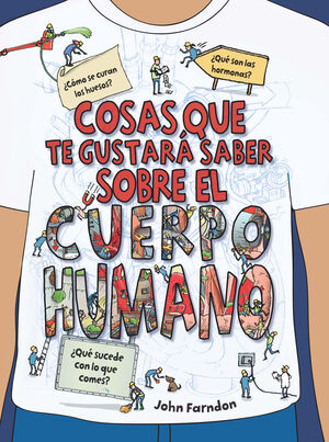 COSAS QUE TE GUSTARÍA SABER SOBRE EL CUERPO HUMANO