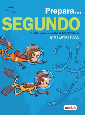 CUADERNO 1ºEP 19 PREPARA MATEMATICAS DE 2ºEP