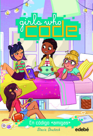 GIRLS WHO CODE 1