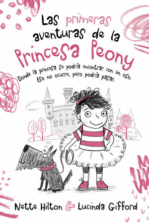 PRIMERAS AVENTURAS DE LA PRINCESA PEONY