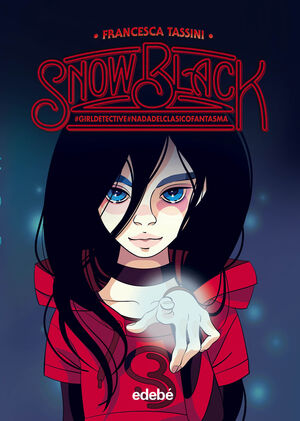 SNOW BLACK. EDEBE