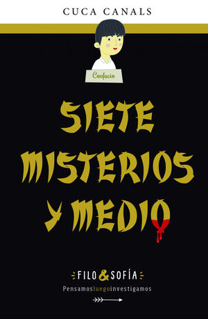 5. SIETE MISTERIOS Y MEDIO