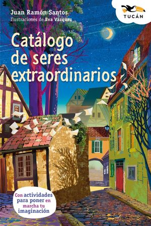 CATÁLOGO DE SERES EXTRAORDINARIOS