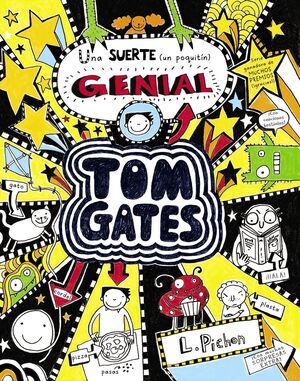 TOM GATES Nº 7