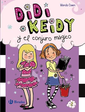 DIDI KEIDY 2 Y EL CONJURO MAGICO