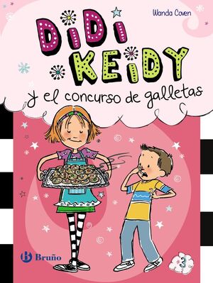 DIDI KEIDY 3 Y EL CONCURSO DE GALLETAS