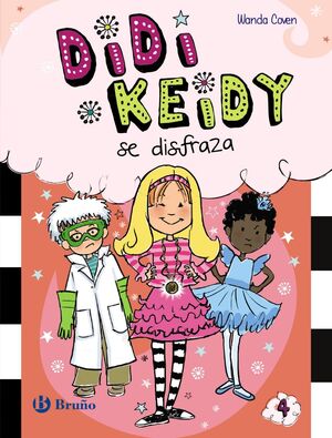 DIDI KEIDY 4 SE DISFRAZA