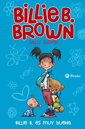 BILLIE B. BROWN ES MUY BUENA