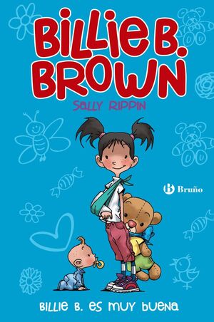 BILLIE B. BROWN ES MUY BUENA