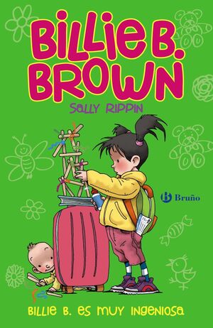 BILLIE B. BROWN ES MUY INGENIOSA