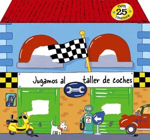 JUGAMOS AL TALLER DE COCHES