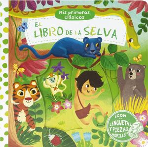 EL LIBRO DE LA SELVA