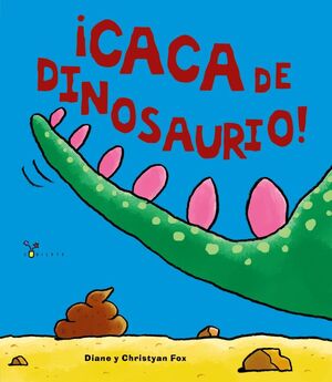 CACA DE DINOSAURIO