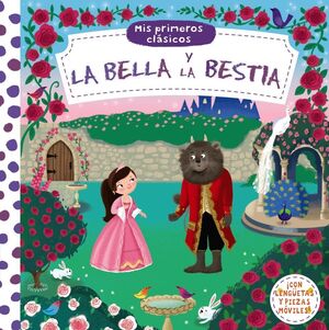 MIS PRIMEROS CLASICOS: LA BELLA Y LA BESTIA