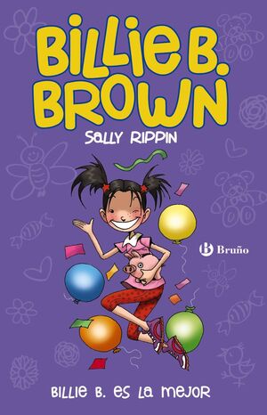 BILLIE B. BROWN ES LA MEJOR