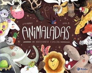 ANIMALADAS:UN ABECEDARIO ESPECIAL
