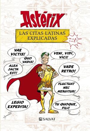 ASTERIX LAS CITAS LATINAS EXPLICADAS