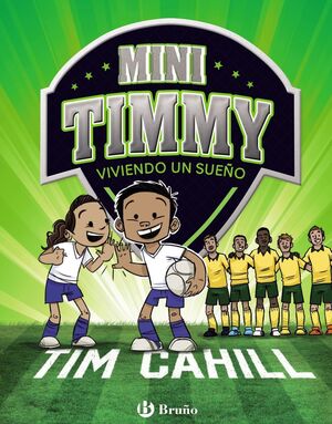 MINI TIMMY 3 VIVIENDO UN SUEÑO