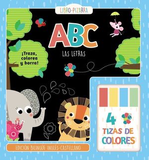 LIBRO-PIZARRA. ABC