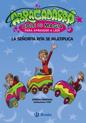 ABRACADABRA 5. LA SEÑORITA RITA SE MULTIPLICA