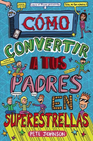 CONVERTIR PADRES SUPERES