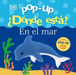 POP-UP. ¿DÓNDE ESTÁ? EN EL MAR