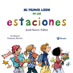 MI PRIMER LIBRO ESTACION