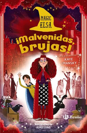 MAGIC ELSA 3: ¡MALVENIDAS, BRUJAS!