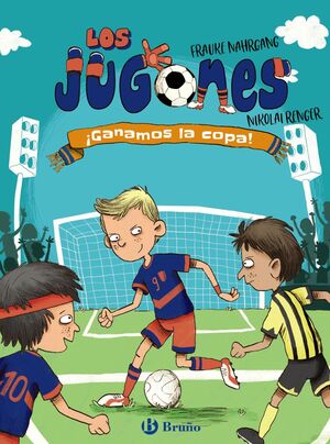 LOS JUGONES 3: ¡GANAMOS LA COPA!