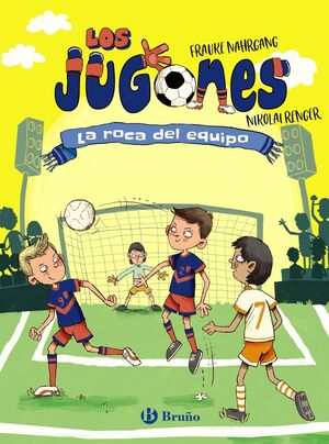 LOS JUGONES 4: LA ROCA DEL EQUIPO