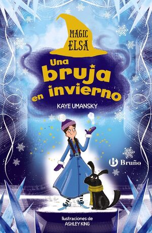MAGIC ELSA 4: UNA BRUJA EN INVIERNO