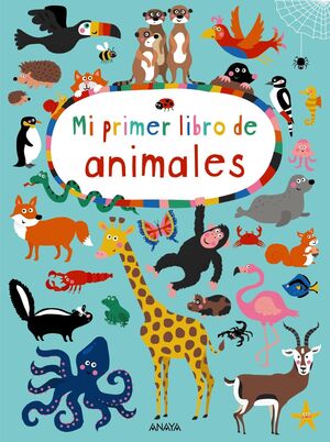NI PRIMER LIBRO DE ANIMALES