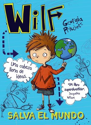 WILF SALVA EL MUNDO. Nº1