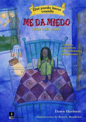 ¿QUÉ PUEDO HACER CUANDO ME DA MIEDO IRME A LA CAMA?