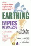 EARTHING CON LOS PIES DESCALZOS