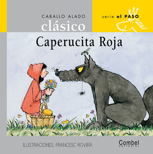 CAPERUCITA ROJA (LETRA PALO)