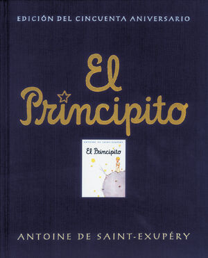EL PRINCIPITO (ANIVERSARIO)