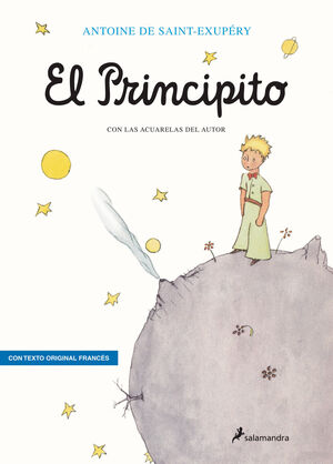 PRINCIPITO ESPAÑOL FRANCES NE