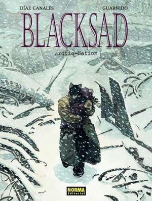 BLACKSAD, ARTIC NATION 2