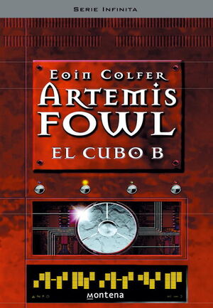ARTEMIS FOWL III EL CUBO B