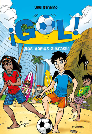 GOL! NOS VAMOS A BRASIL!