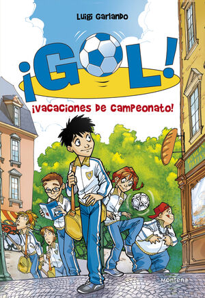 GOL (6). VACACIONES DE CAMPEONATO