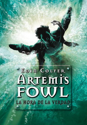 ARTEMIS FOWL, LA HORA DE LA VERDAD