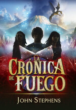 CRÓNICA DE FUEGO (ATLAS ESMERALDA Nº 2)