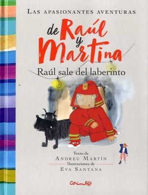 RAUL SALE DEL LABERINTO