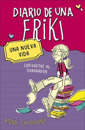 DIARIO DE UNA FRIKI