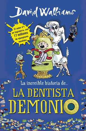 LA INCREIBLE HISTORIA DE...LA DENTISTA DEMONIO